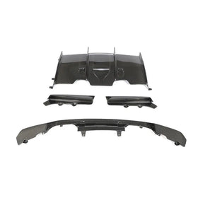 Carbon Fiber Diffuser Kit for BMW F80 M3 F82 M4 2015-2019