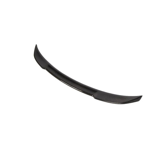 Carbon Fiber Rear Trunk Spoiler V7 for BMW F82 M4 Coupe 2014-2018