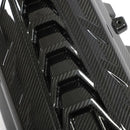 Dry Carbon Fiber Engine Cover for Chevrolet Corvette C8 Stingray Convertible 2-Door-3