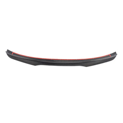 Carbon Fiber Rear Spoiler for Ford Mustang GT Coupe 2015-2016 - 0