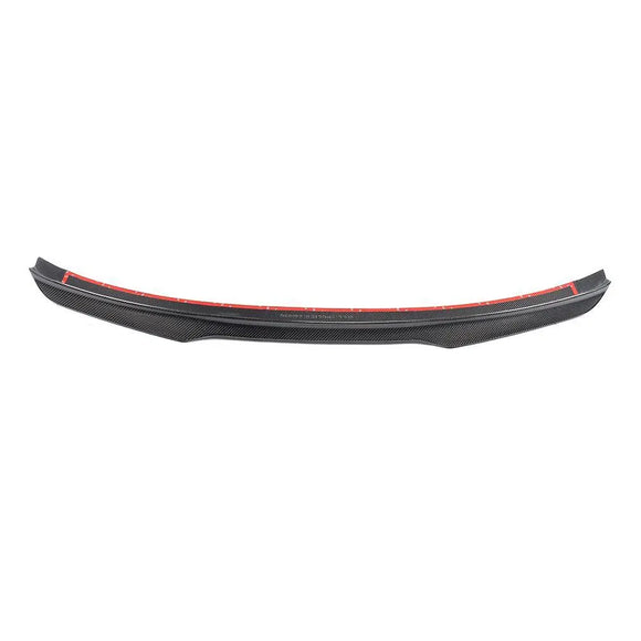 Carbon Fiber Rear Spoiler for Ford Mustang GT Coupe 2015-2016