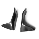 Carbon Fiber Front Bumper Splitters for BMW F80 M3 F82 F83 M4 2015 - 2017-2