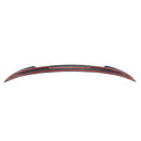 Carbon Fiber Rear Trunk Spoiler for BMW 4Series F83 M4 F33 428i 430i 435i 440i Convertible 2-Door 2014 - 2018-3
