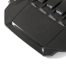 Dry Carbon Engine Cover for VW GOLF MK8 GTI 2021+-2