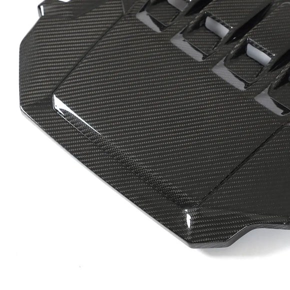 Dry Carbon Engine Cover for VW GOLF MK8 GTI 2021+