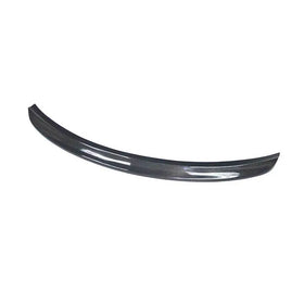 Carbon Fiber Rear Trunk Spoiler for Infiniti Q50 Q50S Sedan 2014-2020