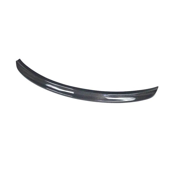 Carbon Fiber Rear Trunk Spoiler for Infiniti Q50 Q50S Sedan 2014-2020