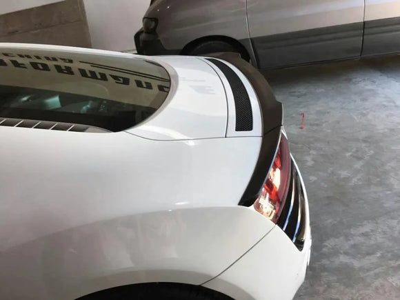 Carbon Fiber Rear Spoiler for Audi R8 V8 V10 2008-2014