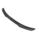 Carbon Fiber Rear Spoiler for Ford Mustang GT Coupe 2015-2016-3