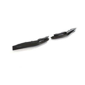 Carbon Fiber Rear Bumper Canards for BMW G82 M4 2021-2022