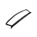 Carbon Fiber Front Grill Trim for Infiniti Q60 2016-2022-1