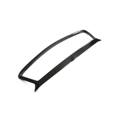 Carbon Fiber Front Grill Trim for Infiniti Q60 2016-2022