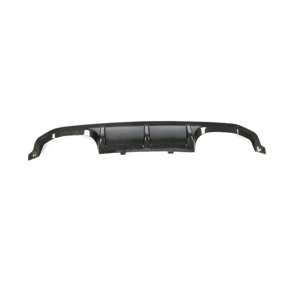 Carbon Fiber Rear Diffuser For BMW 4 Series F80 M3 F82 M4 2014-2018