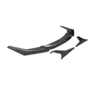 Forged Carbon Fiber Front Lip for Lamborghini Huracan LP610-4 Coupe 2-Door 2014-2016-1