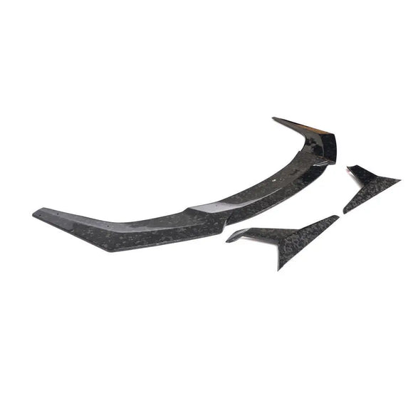 Forged Carbon Fiber Front Lip for Lamborghini Huracan LP610-4 Coupe 2-Door 2014-2016
