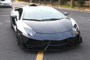 Carbon Fiber Front Hood for Lamborghini Aventador LP700 2015-4