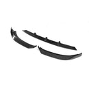 Carbon Fiber Front Lip for Audi A3 Sedan 4 Door 2017 2018-3