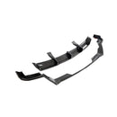 Carbon Fiber Rear Diffuser for Chevrolet Corvette C8 Z06 Coupe 2-Door 2023-2