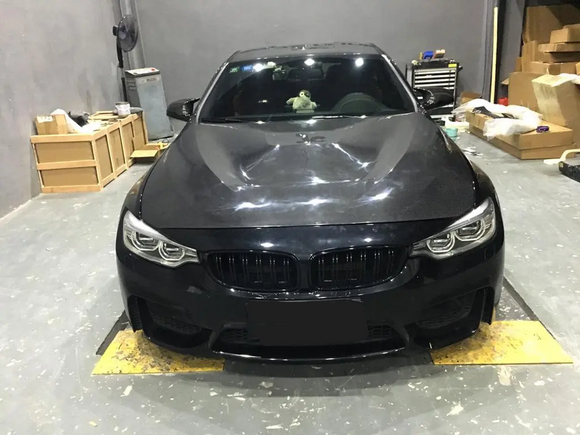 Carbon Fiber Hood for BMW F80 M3 F82 F83 M4 2015-2018