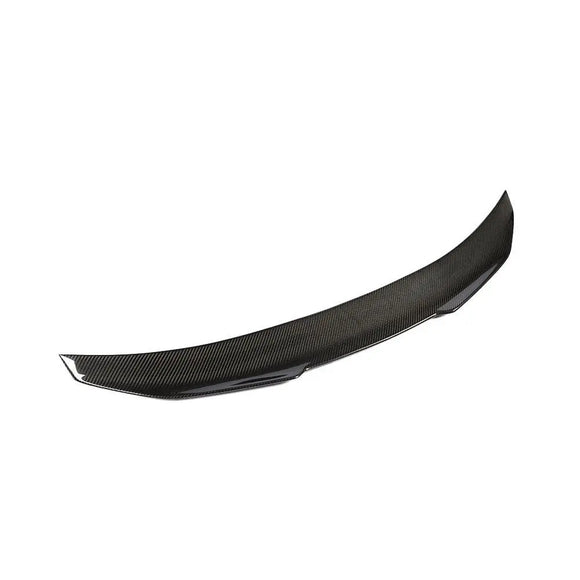 Carbon Fiber Rear Trunk Spoiler for BMW M4 Coupe 14-19