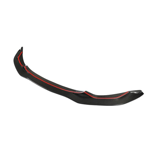 Carbon Fiber Front Lip V5 for BMW F82 F83 M4 F80 M3 2015- 2019