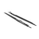 Dry Carbon Fiber Side Skirts V2 for Audi R8 V10 2023-1