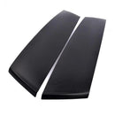 Carbon Fiber Rear Fender Trims for Lamborghini Gallardo LP550 LP560 LP570 08-12-1