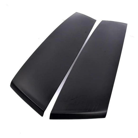 Carbon Fiber Rear Fender Trims for Lamborghini Gallardo LP550 LP560 LP570 08-12