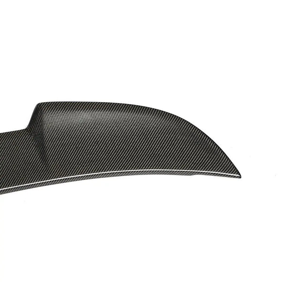 Carbon Fiber Rear Trunk Spoiler V2 For Ford Mustang 2015-2019