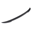 Carbon Fiber Rear Trunk Spoiler for BMW 4Series F83 M4 F33 428i 430i 435i 440i Convertible 2-Door 2014 - 2018-1