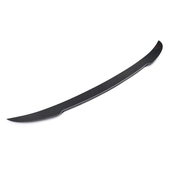 Carbon Fiber Rear Trunk Spoiler for BMW 4Series F83 M4 F33 428i 430i 435i 440i Convertible 2-Door 2014 - 2018