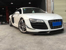 Carbon Fiber Side Skirts for Audi R8 V8 V10 GT Base Coupe 2-Door-5