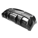 Carbon Fiber Rear Bumper for Lamborghini Gallardo LP550 LP560 LP570 08-12-2
