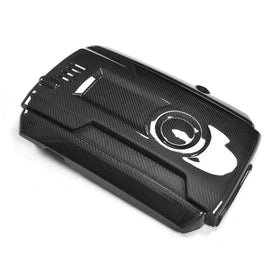Carbon Fiber Engine Cover for Volkswagen GOLF MK7 R GTI 14-18