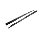 Carbon Fiber Side Skirts for 2024 Ford Mustang Dark Horse-1