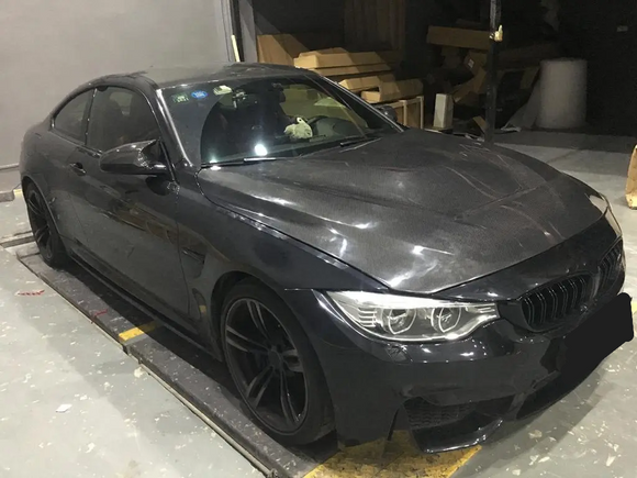 Carbon Fiber Hood for BMW F80 M3 F82 F83 M4 2015-2018