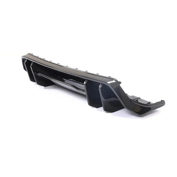 Dry Carbon Fiber Rear Diffuser for Audi R8 Gen 2 V10 Coupe 2016-2018