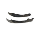 Carbon Fiber Front Side Splitters for BMW F80 M3 F82 F83 M4 2014-2019-3