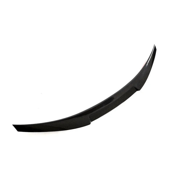 Dry Carbon Fiber Rear Trunk Spoiler for BMW F82 M4 2015-2020
