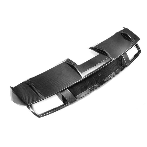 Carbon Rear Bumper Lip for Lamborghini Gallardo LP550 08-12