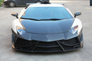 Carbon Fiber Front Bumper for Lamborghini Aventador LP700-4 2-Door-5