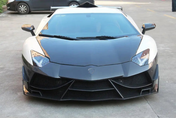 Carbon Fiber Front Bumper for Lamborghini Aventador LP700-4 2-Door