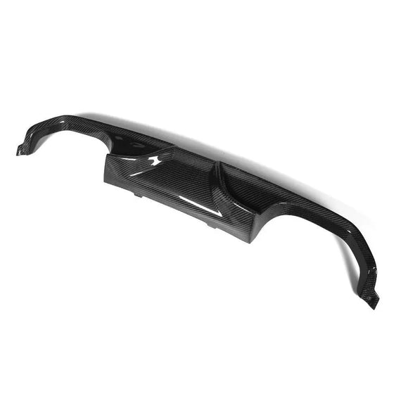 Carbon Fiber Rear Diffuser V2 for BMW F82 M4 F83 M4 2014-2017