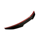 Dry Carbon Fiber Rear Trunk Spoiler for BWM 3 Series G20 G28 G80 M3 20-22-3