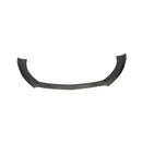 Carbon Fiber 3pcs Front Lip for Ford Mustang Coupe 2-Door 2015-2017-2