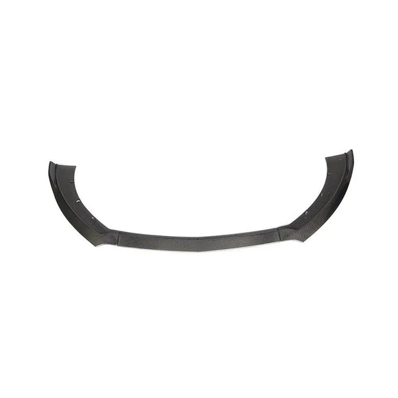Carbon Fiber 3pcs Front Lip for Ford Mustang Coupe 2-Door 2015-2017