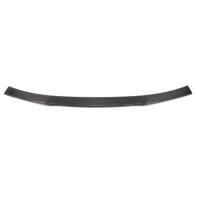 Carbon Fiber Rear Spoiler V2 for Ford Mustang Coupe 2015