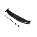 Carbon Fiber Rear Trunk Spoiler For Ford Mustang Coupe 2015 - 2018-1