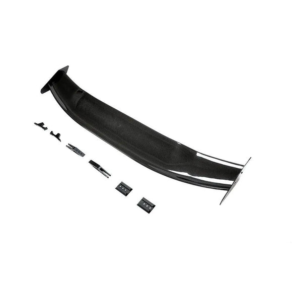 Carbon Fiber Rear Trunk Spoiler For Ford Mustang Coupe 2015 - 2018