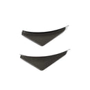 Carbon Fiber Rear Bumper Canards for Lamborghini Huracan LP640-4 Performante Coupe 2-Door 17-19-3